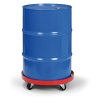 Podvozek pod 200 L sudy, průměr 600 mm, nosnost 400 kg