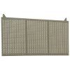 zavesny panel na naradi hobby i perforovany 600 x 1200 x 15 mm 26573