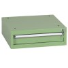 zavesny dilensky box na naradi k pracovnim stolum do dilny gl 1 zasuvka 565 x 580 x 180 mm 23257