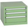 zavesny dilensky box na naradi k pracovnim stolum do dilny gl 3 zasuvky 565 x 580 x 450 mm 23259