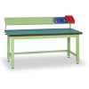 pridavna police na naradi pro pracovni stoly do dilny gl nosnost 20 kg 1500 x 300 x 450 mm 2525