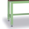 pridavne police na naradi pro pracovni stoly do dilny gl 2 police nosnost 40 kg 1500 x 300 x 450 mm 38224