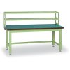pridavne police na naradi pro pracovni stoly do dilny gl 2 police nosnost 40 kg 1800 x 300 x 450 mm 2528