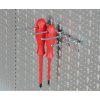 zavesne hacky na naradi pro zavesne panely a skrinky hobby i 14 ks kratke 38263
