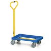 vozik na prepravky s rukojeti 2562