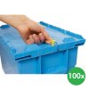 plomba pro prepravky integra baleni 100 ks 117354