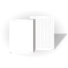 papirove bloky pro flipchart tabule baleni 5x 25 listu ctvereckovane 1453