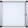 venkovni vitrina s magnetickou popisovatelnou tabuli 781 x 1042 mm 147568