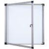 venkovni vitrina s magnetickou popisovatelnou tabuli 781 x 1042 mm 147570