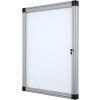 venkovni vitrina s magnetickou popisovatelnou tabuli 781 x 735 mm 147565