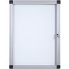 venkovni vitrina s magnetickou popisovatelnou tabuli 781 x 735 mm 147567