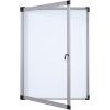 venkovni vitrina s magnetickou popisovatelnou tabuli 781 x 735 mm 147566