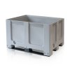 Paletový kontejner - Big Box - 1200 x 1000 x 760 mm, 3 ližiny
