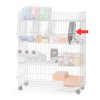 Děliče pro drátěné koše pro hloubku 430 mm