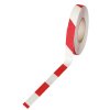 protiskluzova paska jemne zrno 100 mm x 18 3 m bilo cervena 602