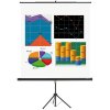 platno na stojanu basic 1800 x 1800 mm 37472