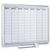 tydenni planovaci tabule na zed magneticka dny 900 x 600 mm 28520