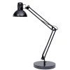 stolni lampa cerna 3587