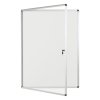 vnitrni vitrina s bilym magnetickym povrchem 940 x 1288 mm 28506