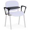 2 podrucky a plastovy stolek pro konferencni zidle smart iso viva smile 33484