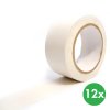 samolepici vyznacovaci paska 12 ks 33 m x 50 mm bila 116798