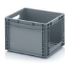 skladove prepravky s otvorem 400 x 300 x 270 mm 9606