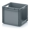 skladove prepravky s otvorem 400 x 300 x 320 mm 9607