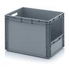 skladove prepravky s otvorem 600 x 400 x 420 mm 9611