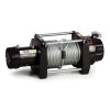 elektricky lanovy navijak 17000 24v ocelove lano 4127