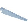 Nosník polic typu U pro ELEMENT SYSTEM, hloubka 370 mm, bílý