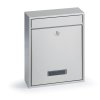 postovni schranka do sestav 350 x 260 x 85 mm stribrna 7938