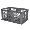 plastova prepravka derovana 600 x 400 x 290 mm 114108