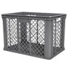 plastova prepravka derovana 600 x 400 x 410 mm 114109