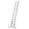 hlinikovy dvoudilny vysuvny zebrik venbos hobby 2x12 pricek 5 62 m 14504