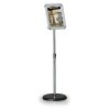kovove stojany s clip ramem a4 943