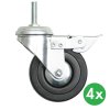 sada 4 kolecek k regalum 75 mm 120 kg 117286