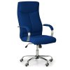 kancelarske kreslo lugo tex modra 6233
