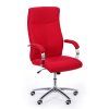 kancelarske kreslo lugo tex cervena 147709
