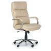 kozene kancelarske kreslo stairs bezova 13802