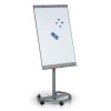 mobilni flipchart tabule round bw magneticky 49668