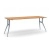 jednaci kancelarsky stul wide 200x80 cm tresen 144018