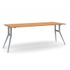 jednaci kancelarsky stul wide 200x80 cm tresen 17131