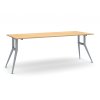 jednaci kancelarsky stul wide 200x80 cm buk 17132