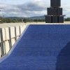 Nájezdová hrana s kolíky k ohebné dlaždici do mokrého prostředí, 6 ks