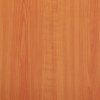 Spojovací stolek MIRELLI, 800 x 800 x 750 mm, třešeň