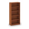 kancelarsky regal mirelli 800 x 400 x 1800 mm tresen 14603