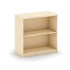 kancelarsky regal mirelli 800 x 400 x 800 mm briza 14580