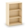 kancelarsky regal mirelli 800 x 400 x 1200 mm briza 20298