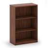 kancelarsky regal mirelli 800 x 400 x 1200 mm orech 20299