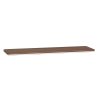 horni kryci deska arristo lux 1600 mm orech 6245